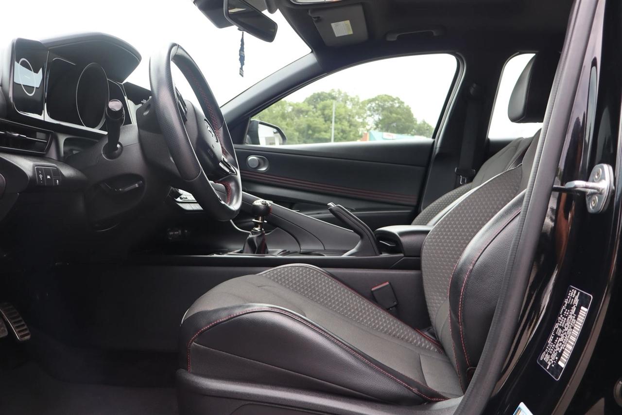 Hyundai Elantra N Line 7A 2022
