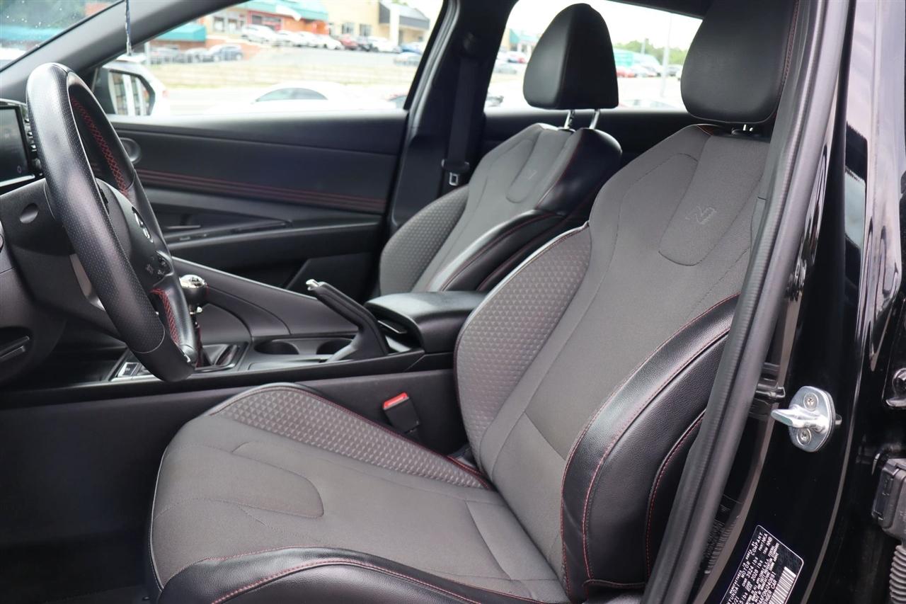 Hyundai Elantra N Line 7A 2022