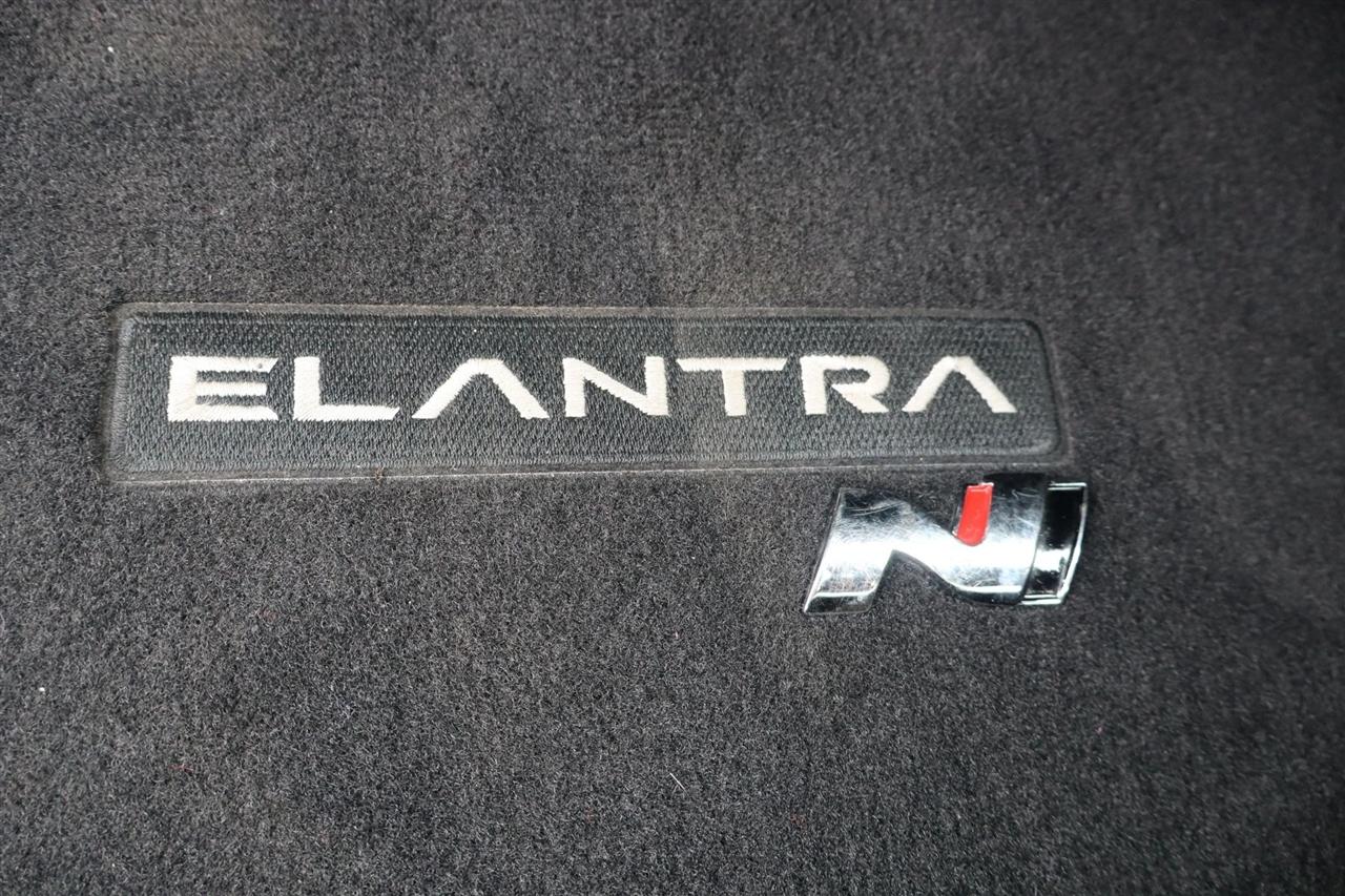 Hyundai Elantra N Line 7A 2022