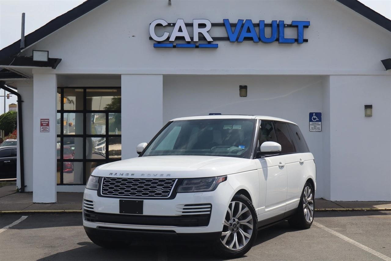 Land Rover Range Rover HSE 2019