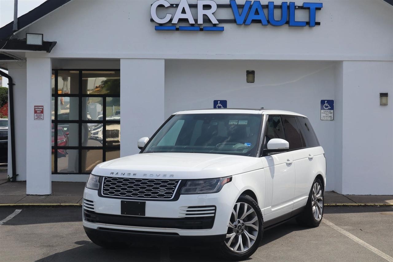 Land Rover Range Rover HSE 2019