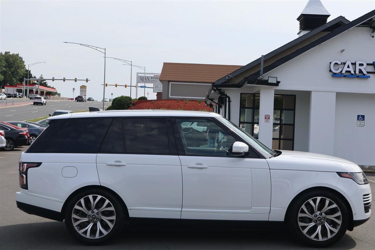 Land Rover Range Rover HSE 2019