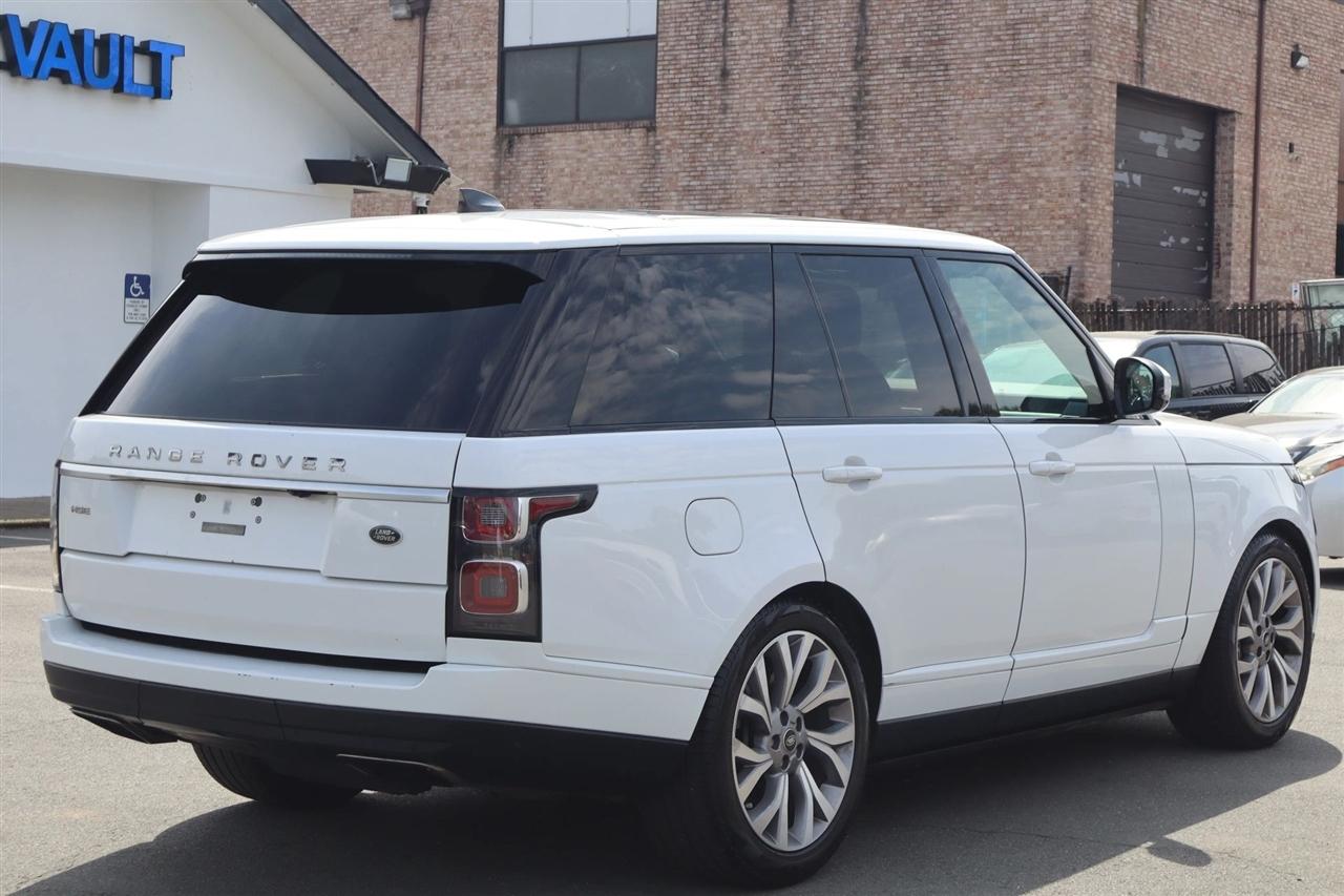 Land Rover Range Rover HSE 2019