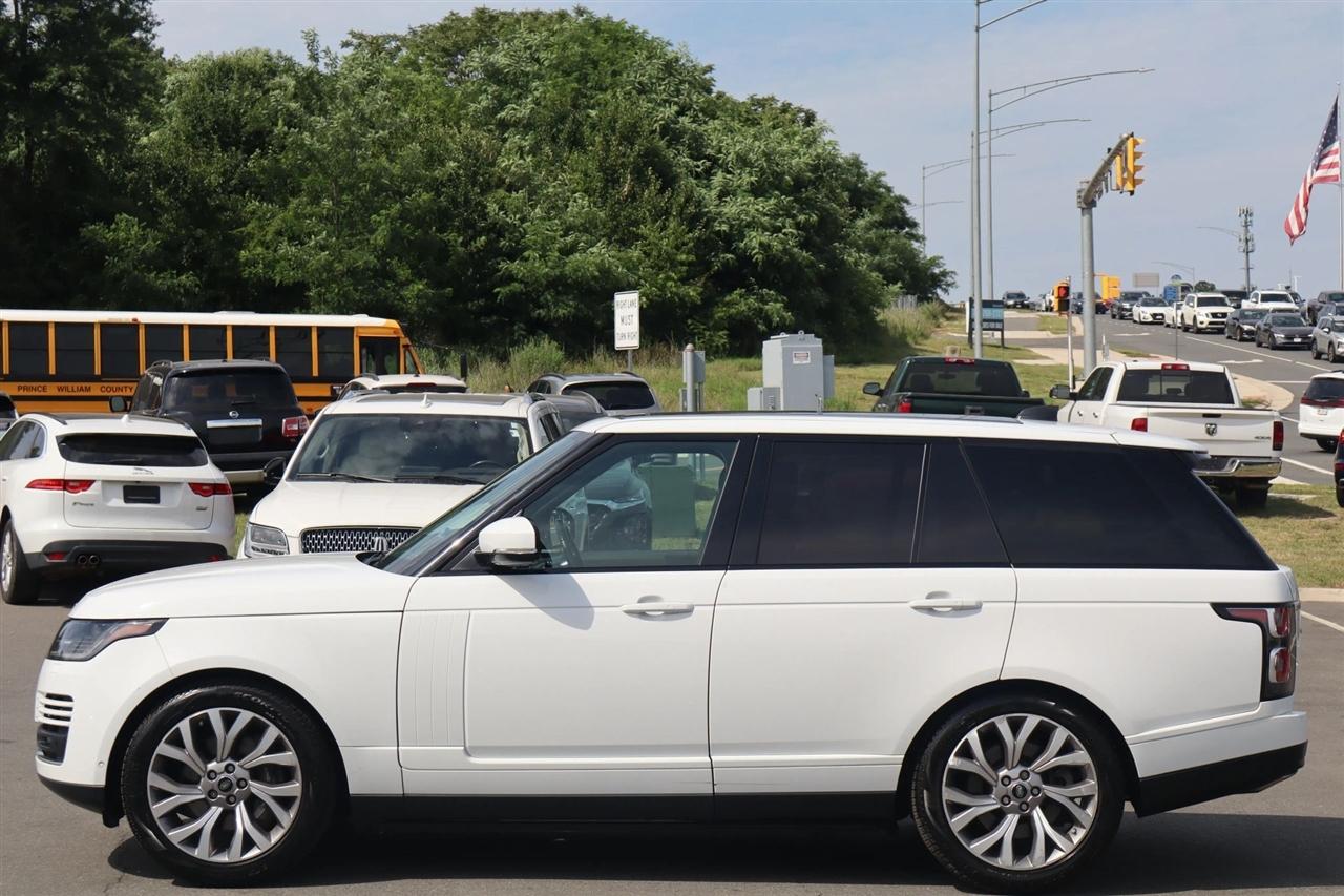 Land Rover Range Rover HSE 2019