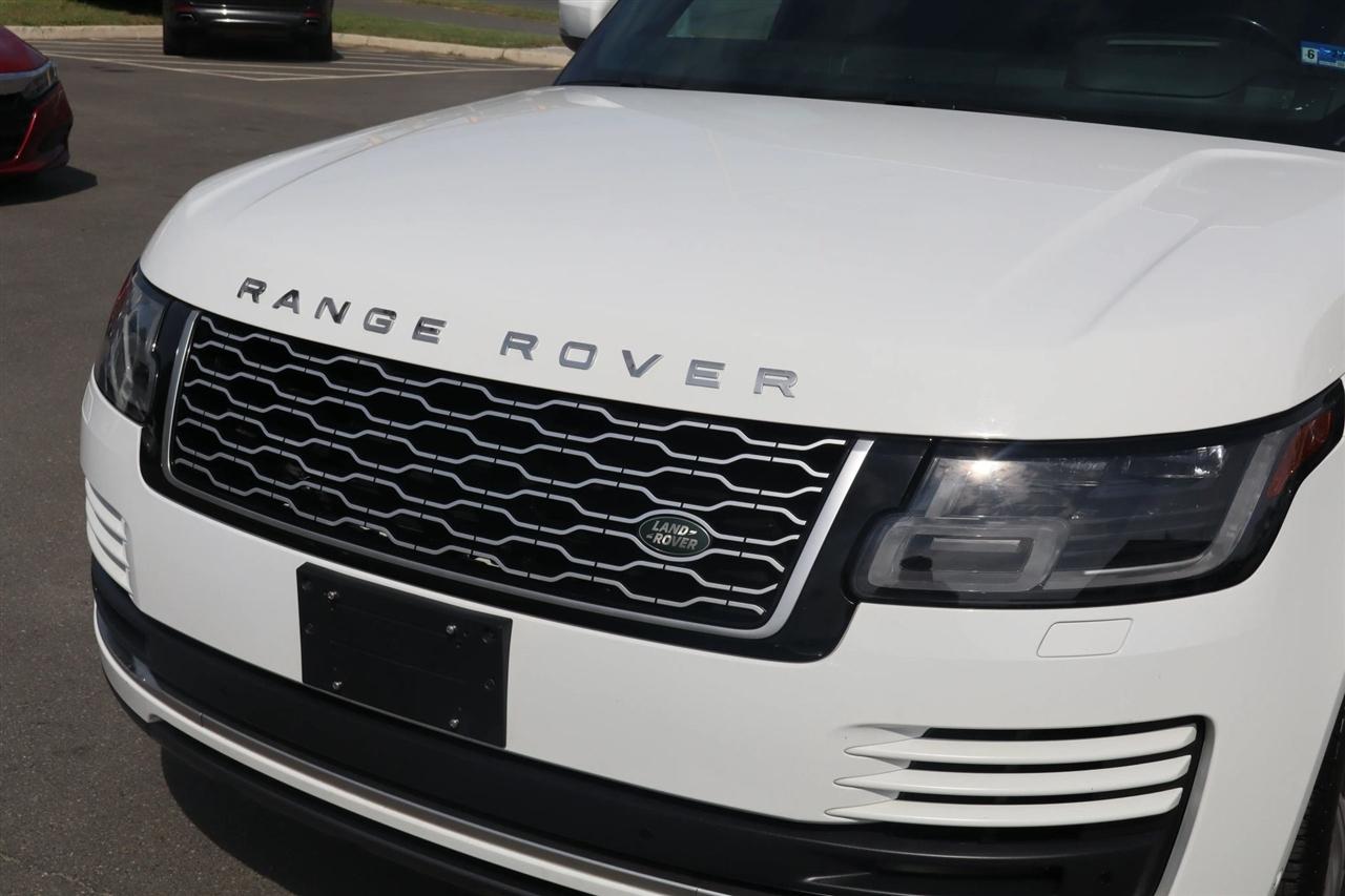 Land Rover Range Rover HSE 2019