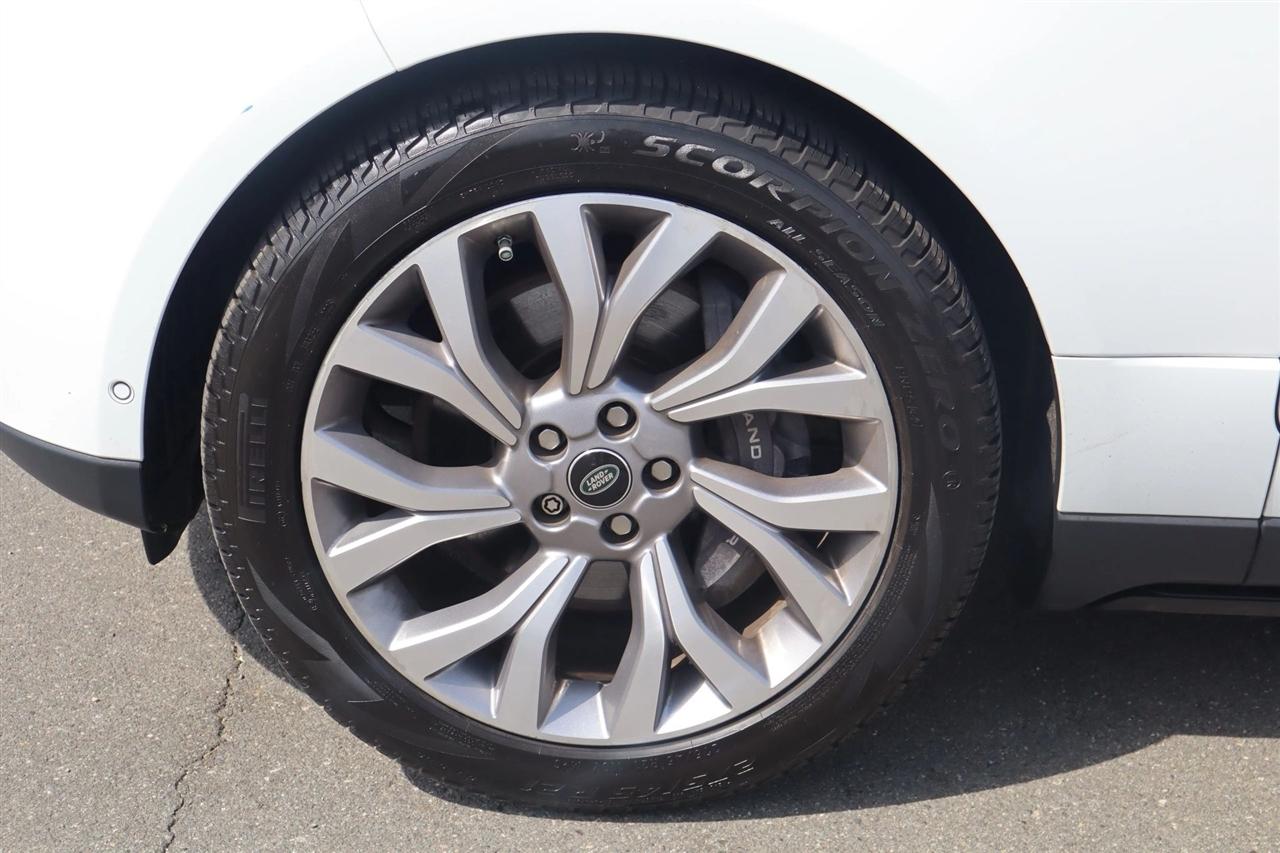 Land Rover Range Rover HSE 2019