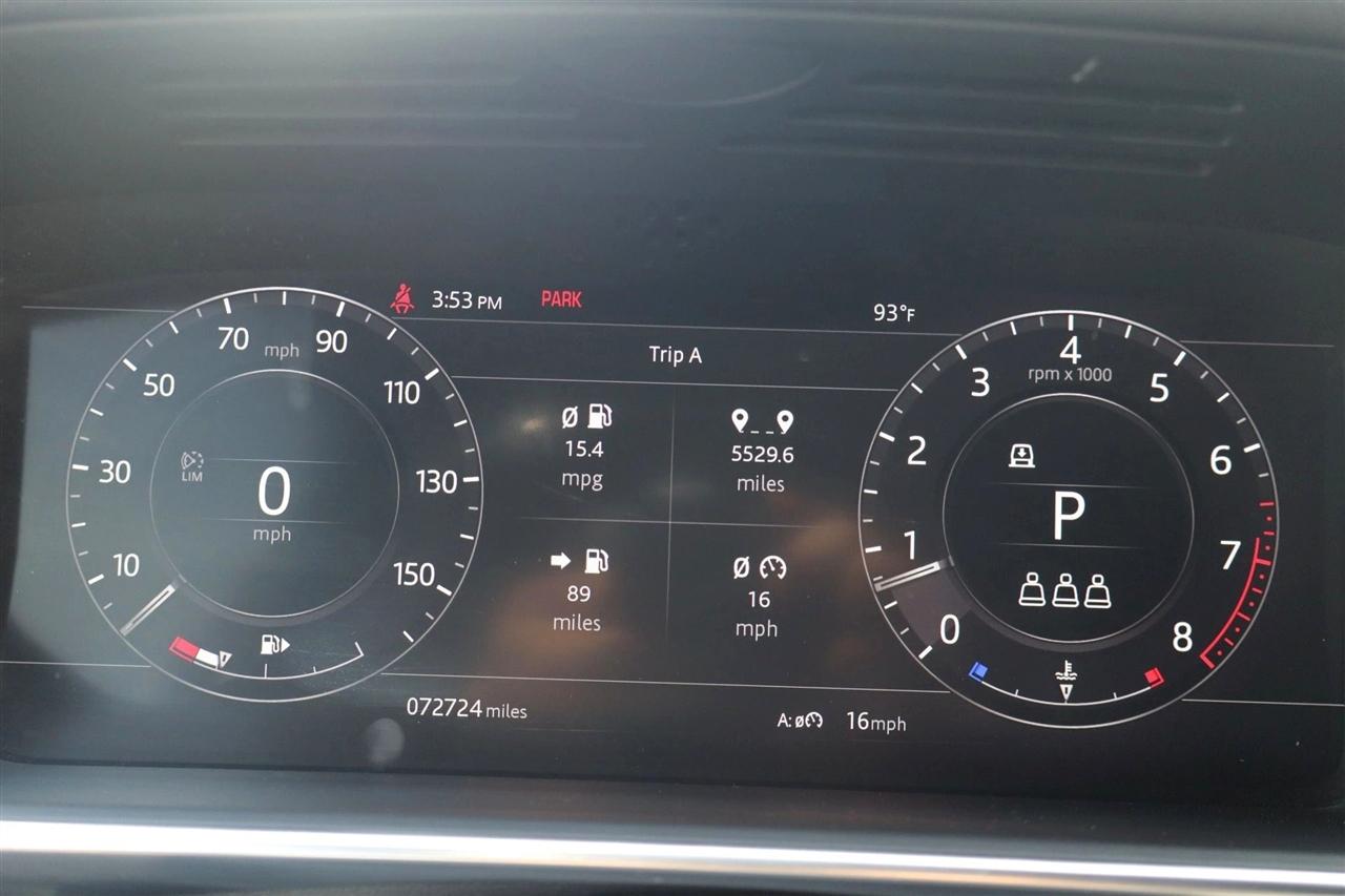 Land Rover Range Rover HSE 2019