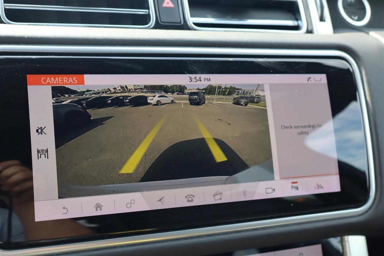 Land Rover Range Rover HSE 2019