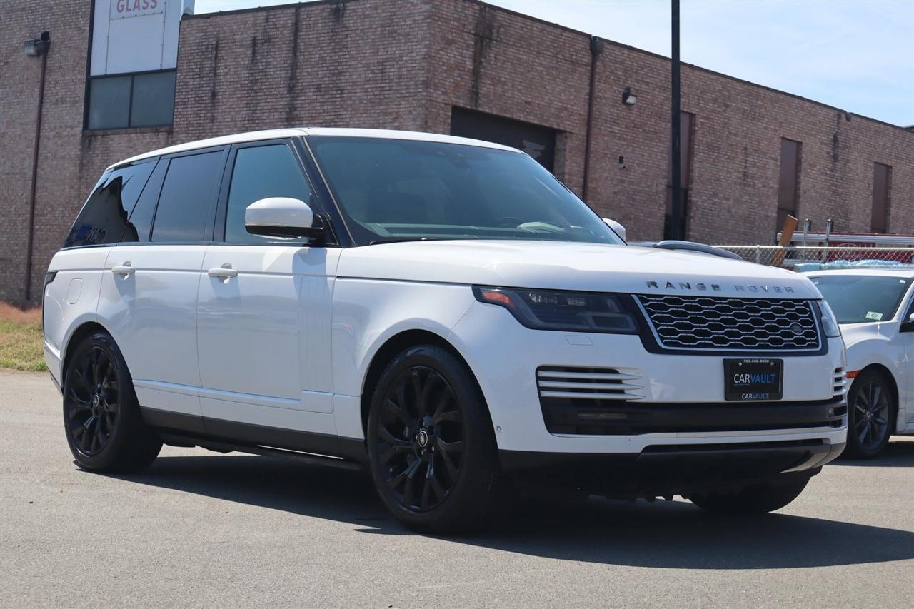 Land Rover Range Rover HSE 2019