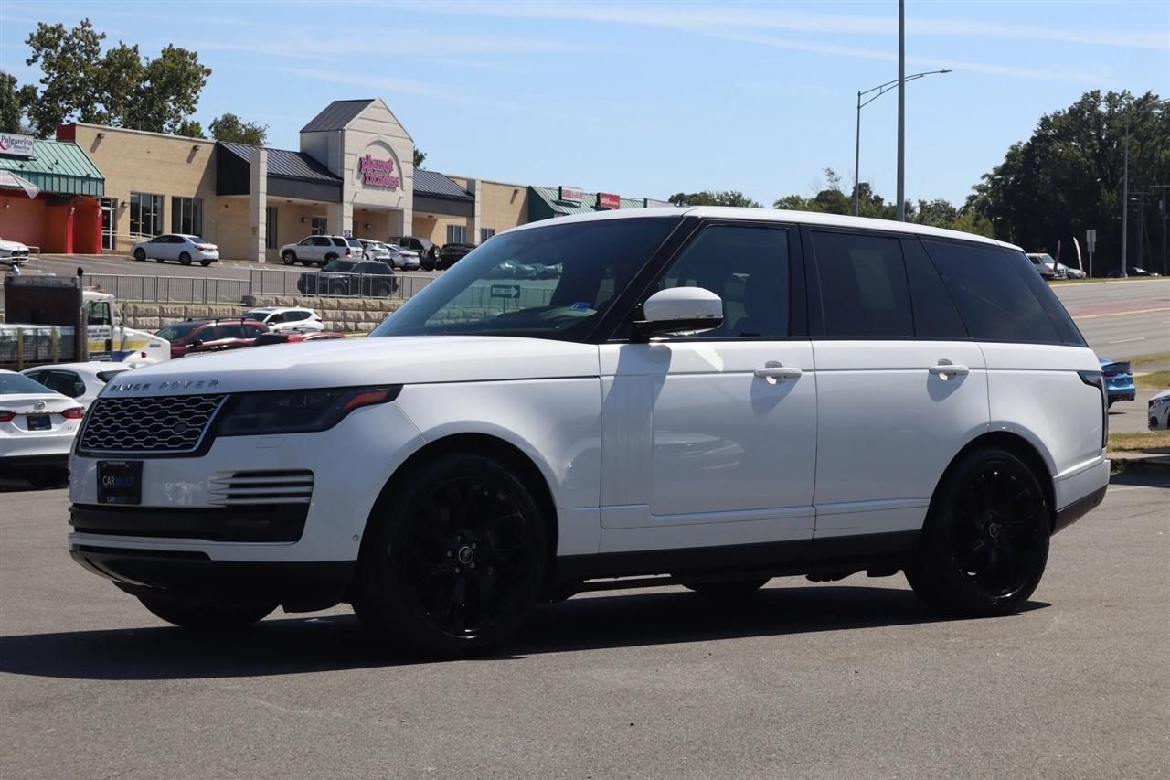 Land Rover Range Rover HSE 2019