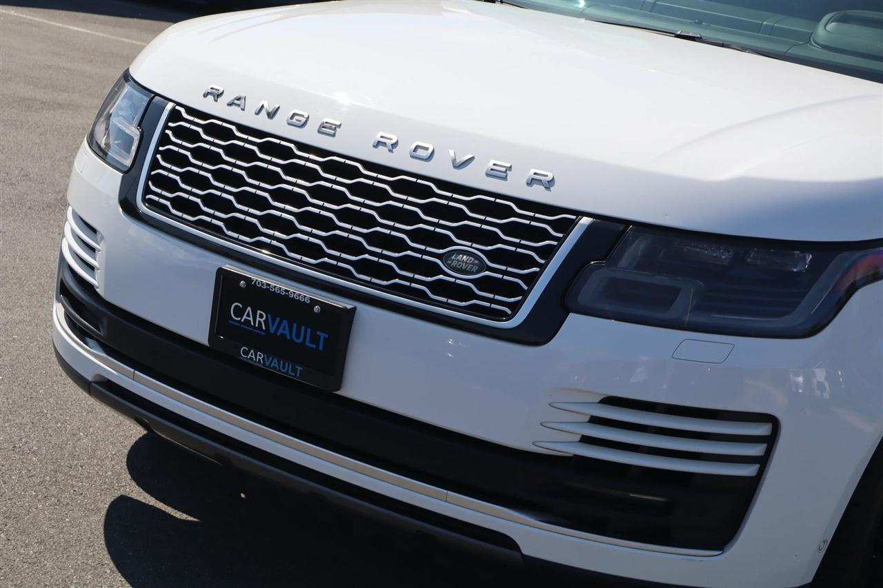 Land Rover Range Rover HSE 2019