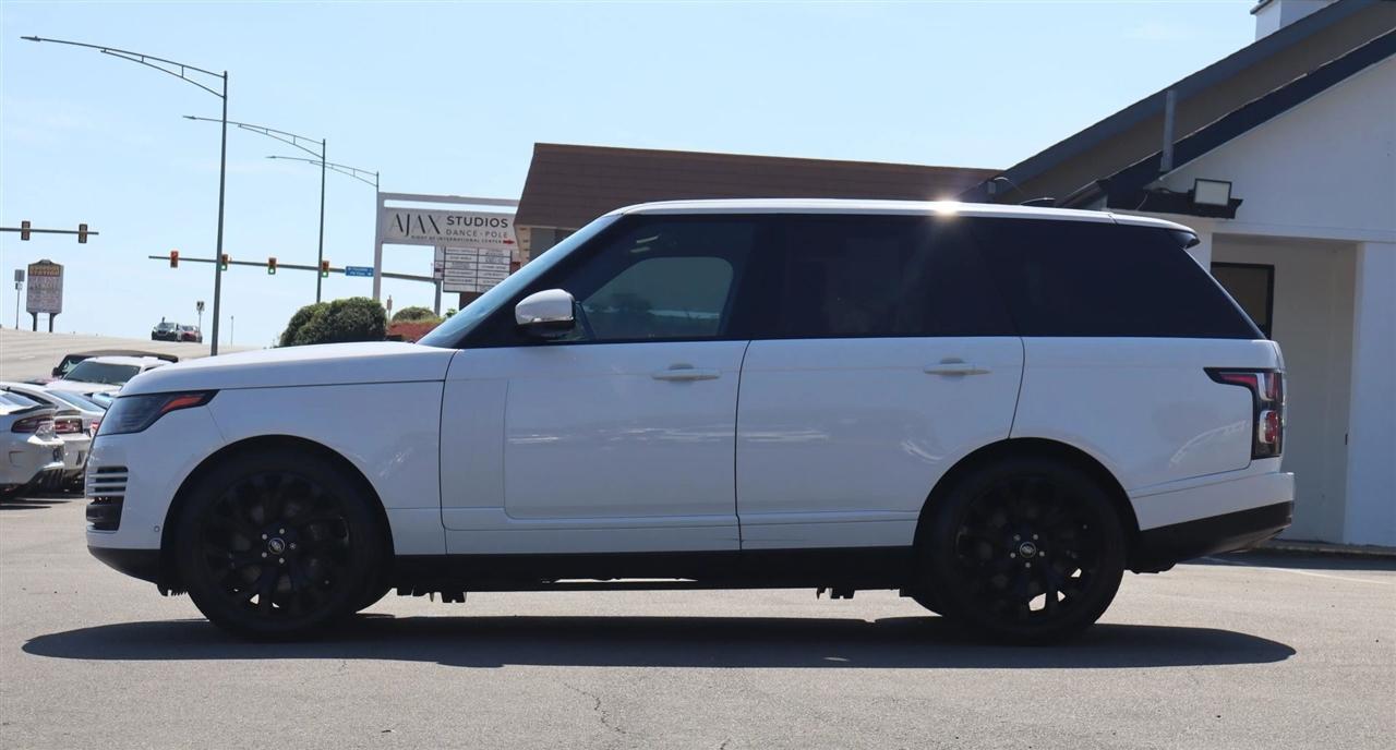 Land Rover Range Rover HSE 2019