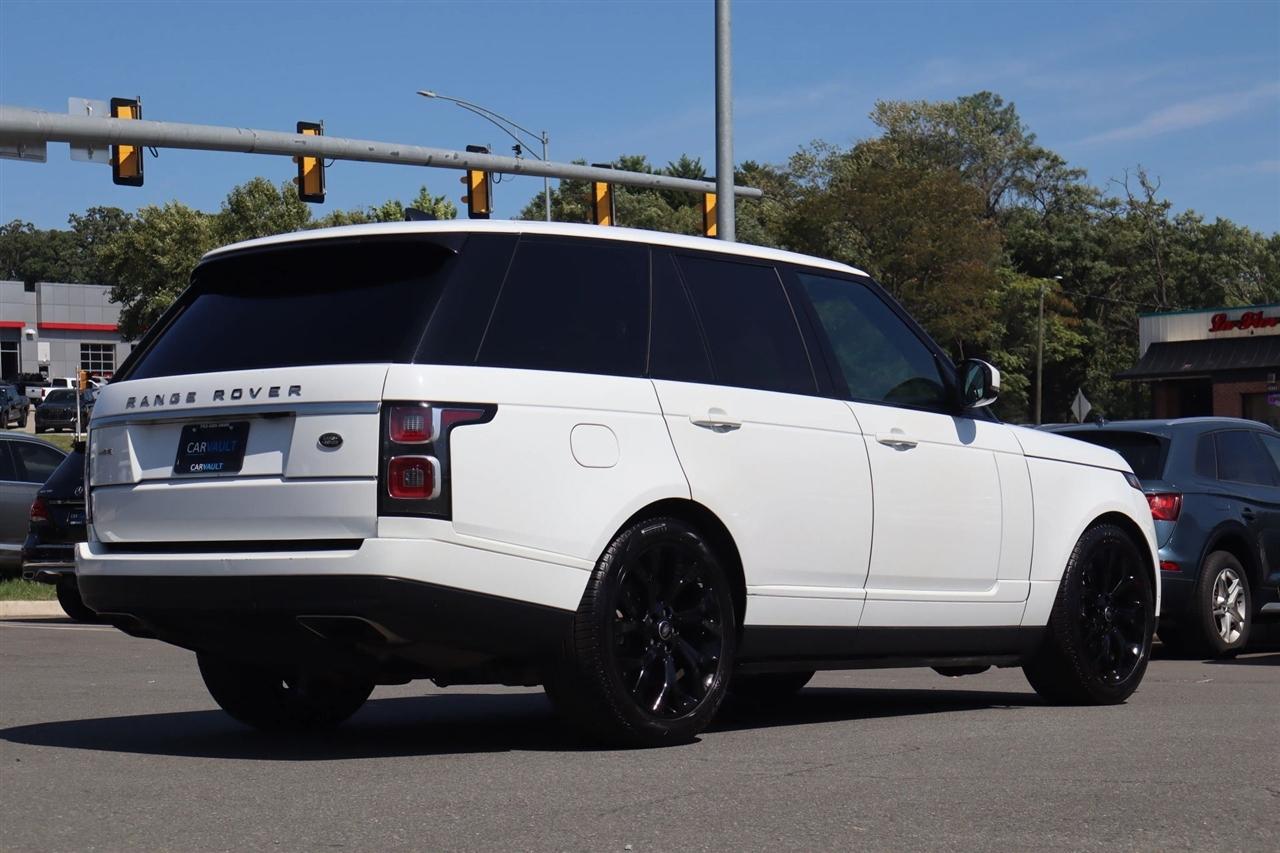 Land Rover Range Rover HSE 2019