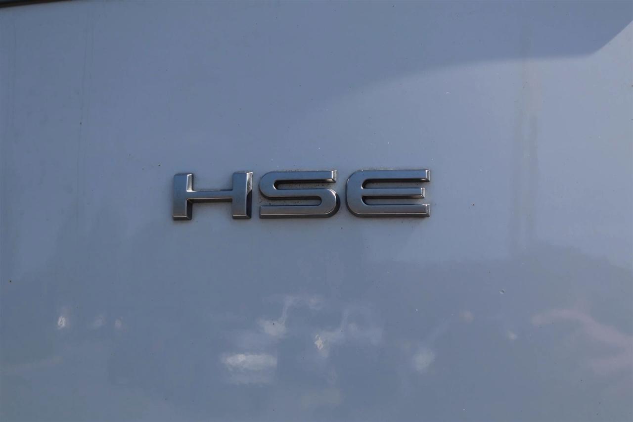 Land Rover Range Rover HSE 2019