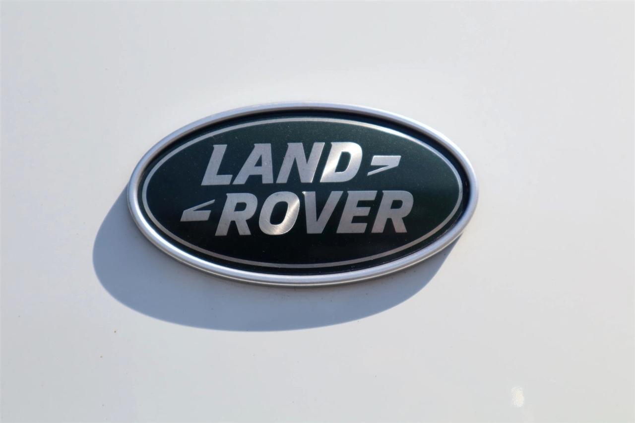 Land Rover Range Rover HSE 2019