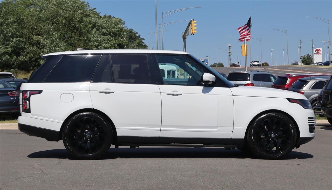 Land Rover Range Rover HSE 2019