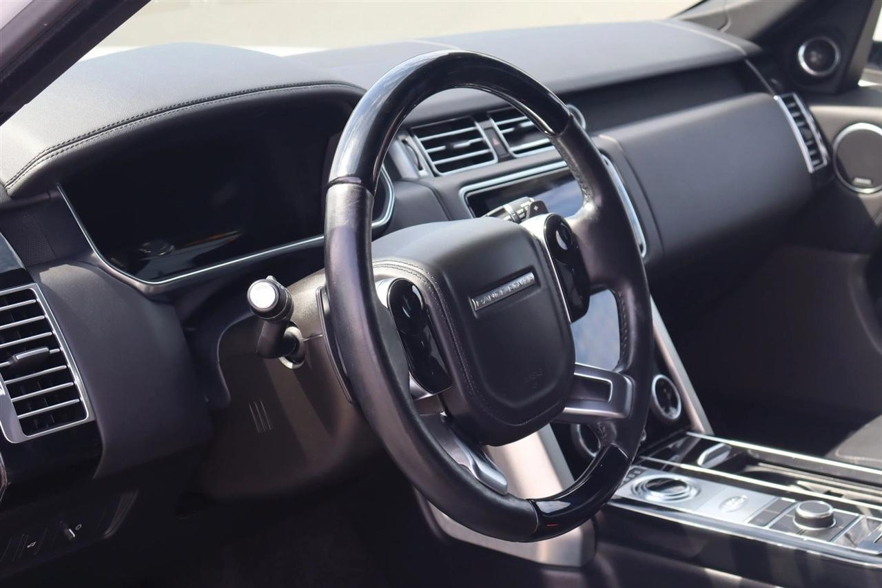 Land Rover Range Rover HSE 2019