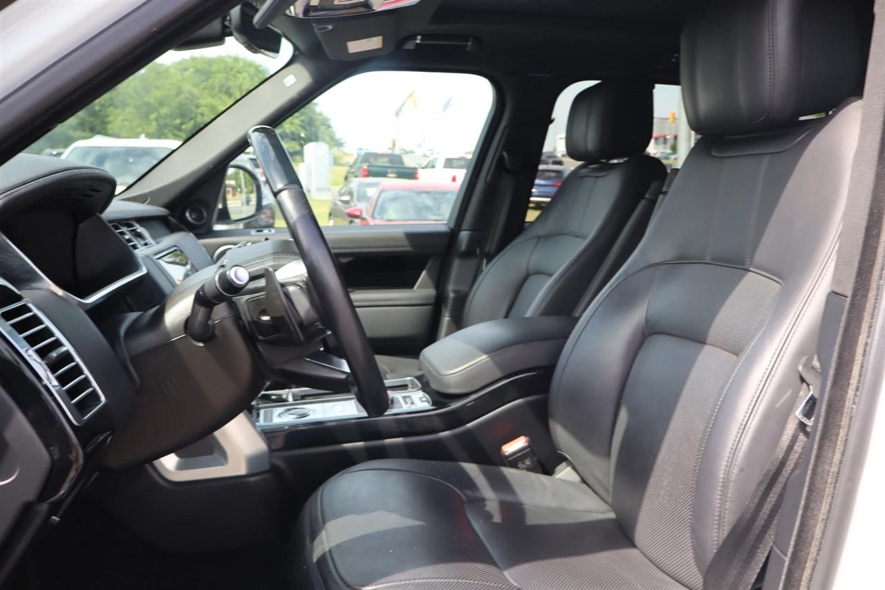 Land Rover Range Rover HSE 2019