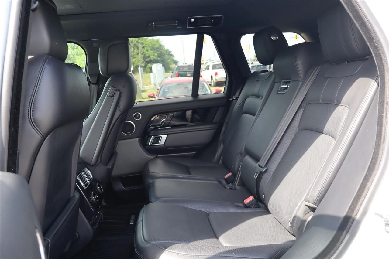 Land Rover Range Rover HSE 2019