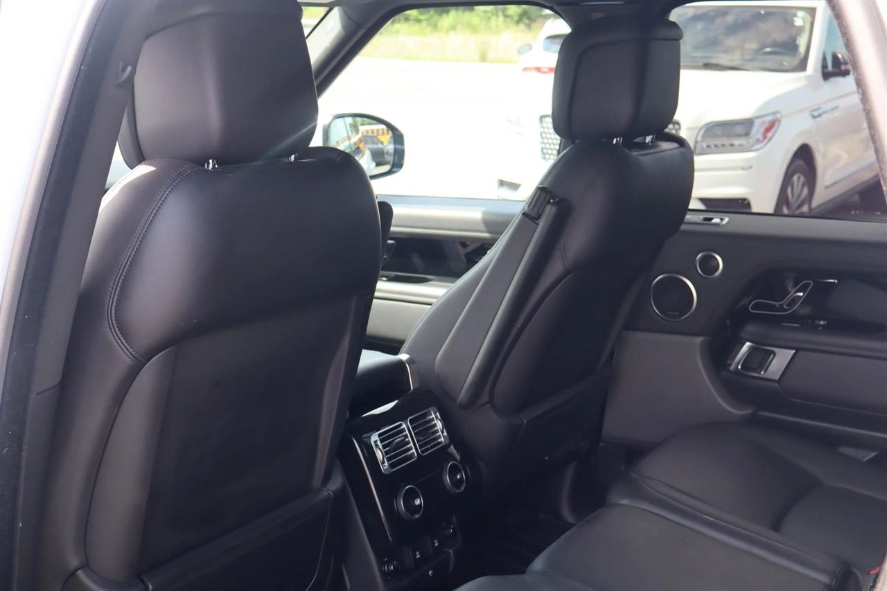 Land Rover Range Rover HSE 2019
