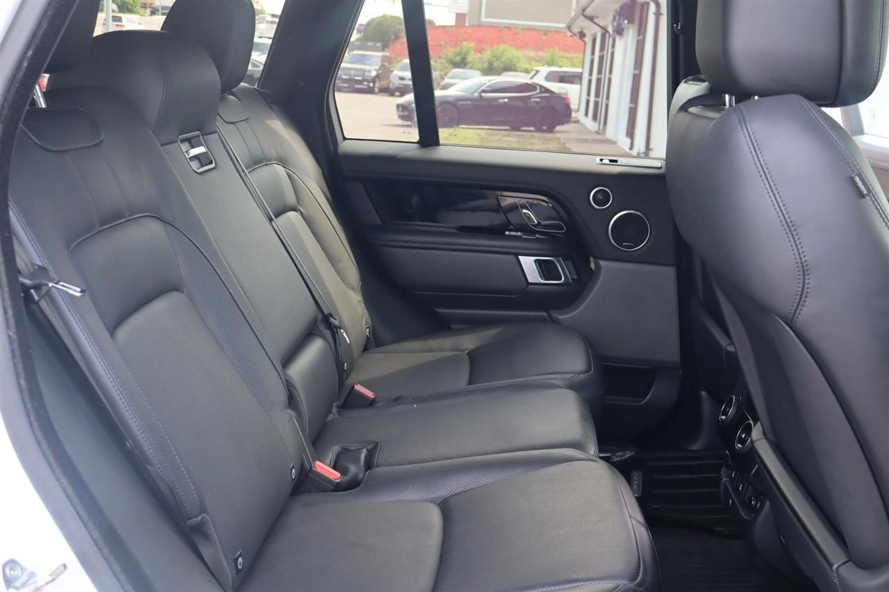 Land Rover Range Rover HSE 2019