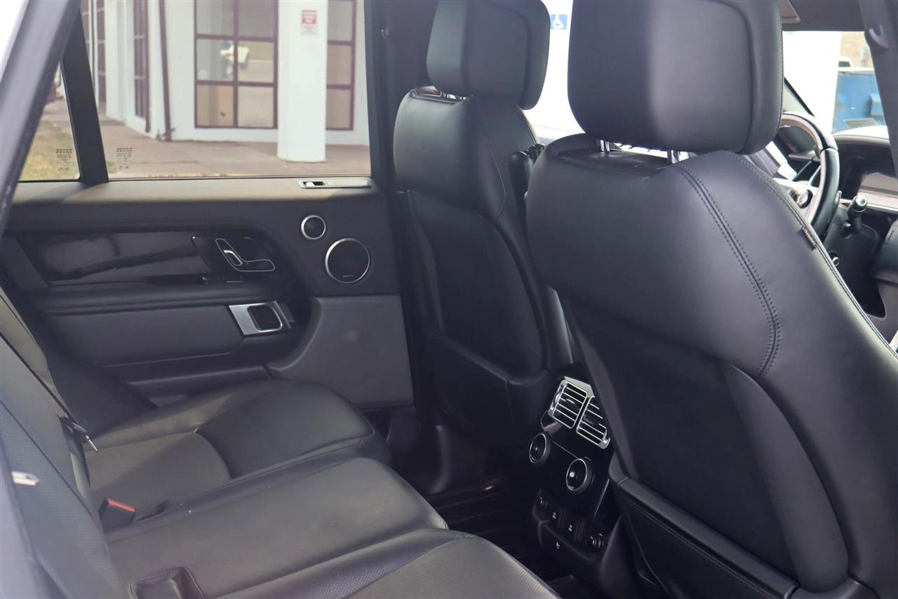 Land Rover Range Rover HSE 2019