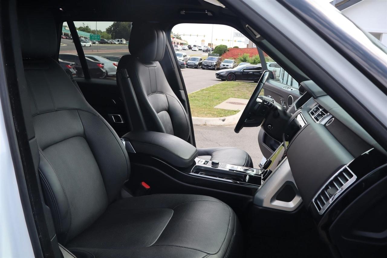 Land Rover Range Rover HSE 2019