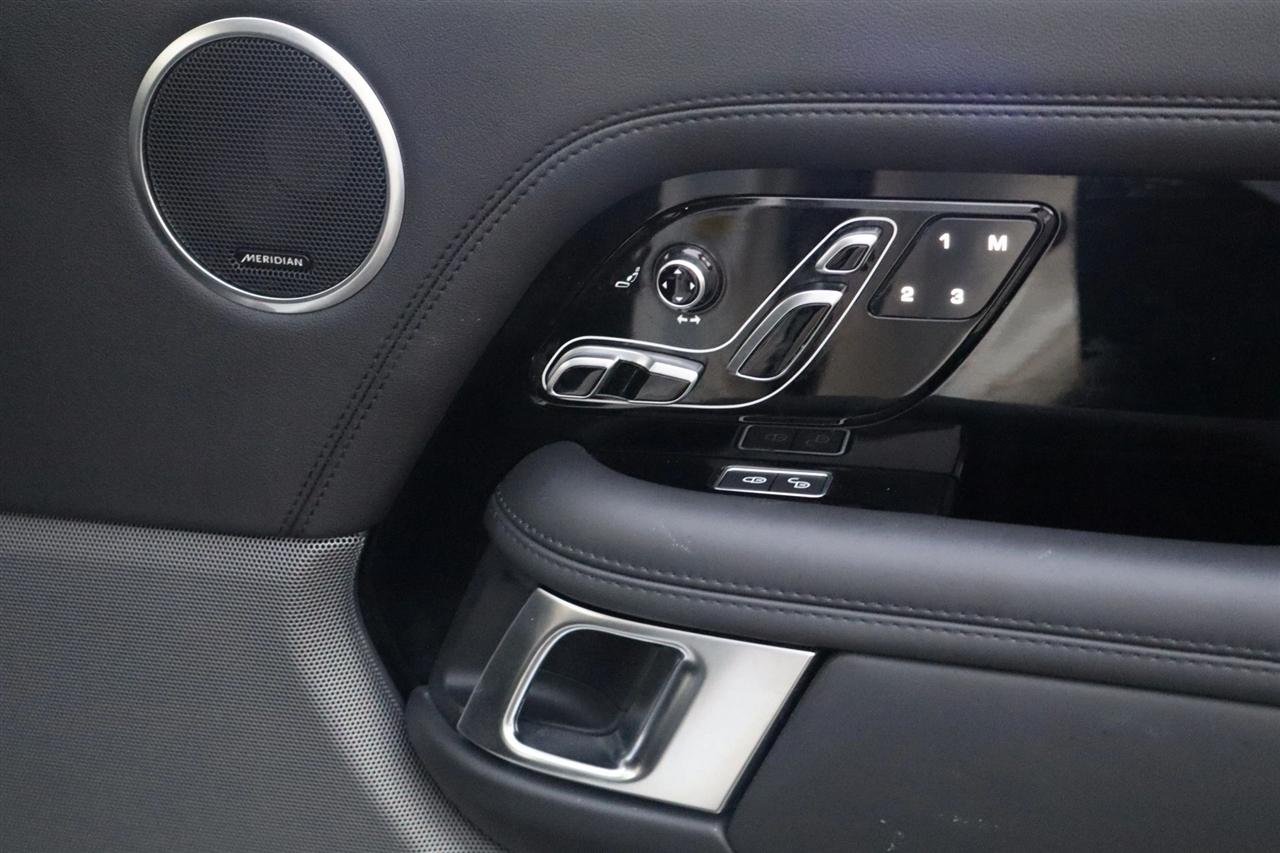 Land Rover Range Rover HSE 2019