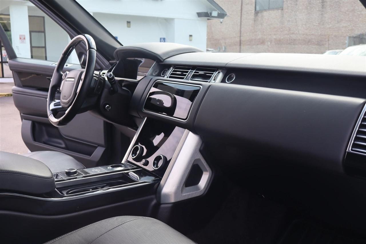 Land Rover Range Rover HSE 2019