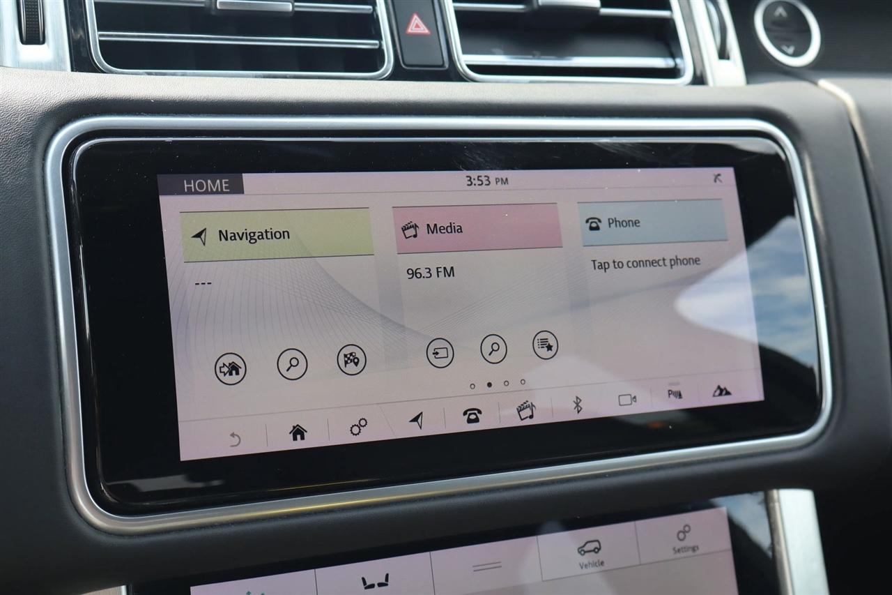 Land Rover Range Rover HSE 2019