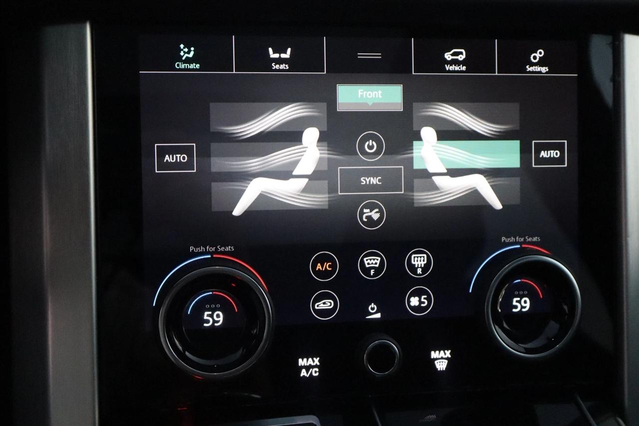 Land Rover Range Rover HSE 2019