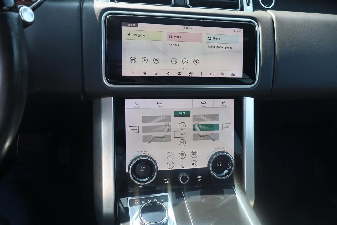 Land Rover Range Rover HSE 2019