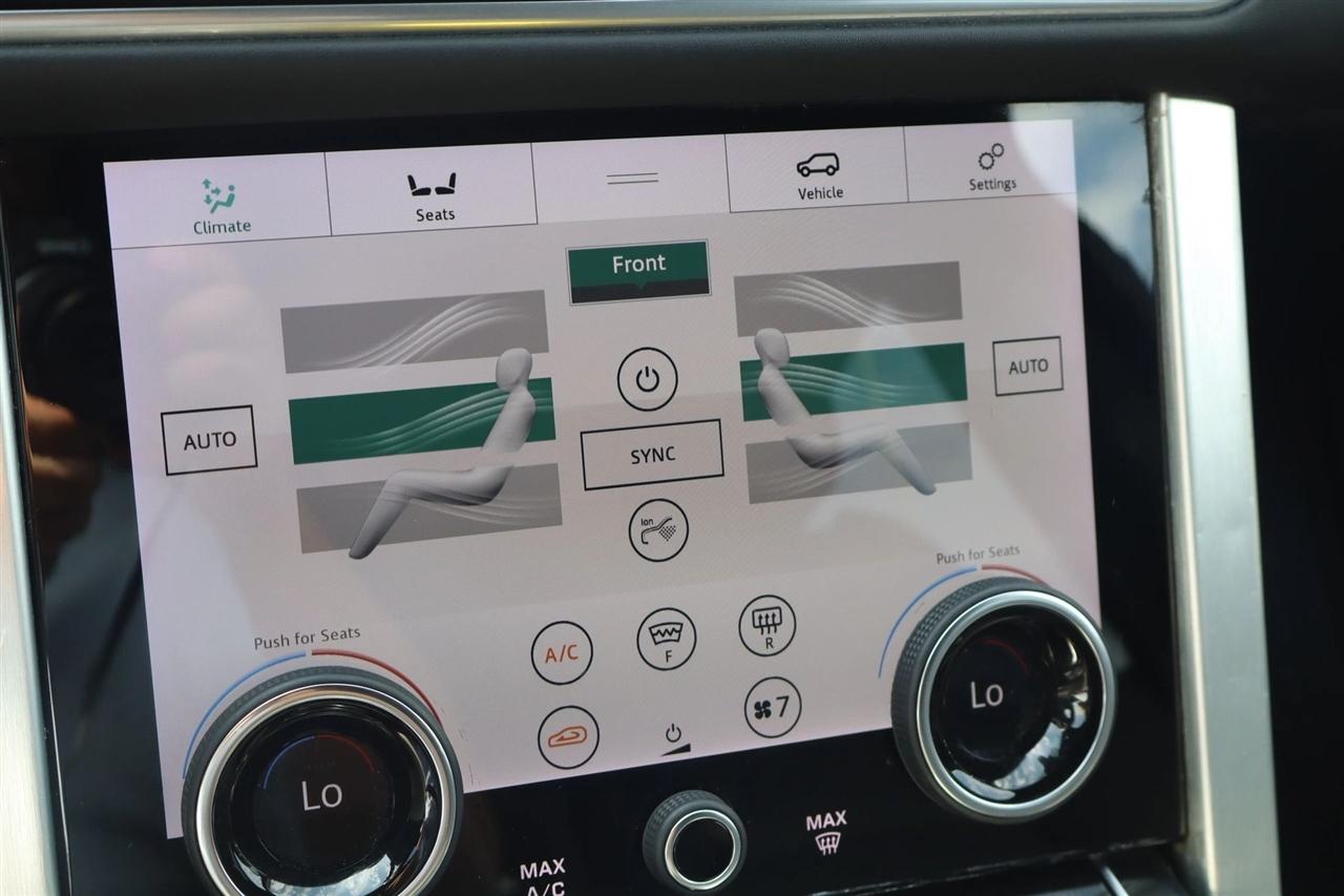 Land Rover Range Rover HSE 2019