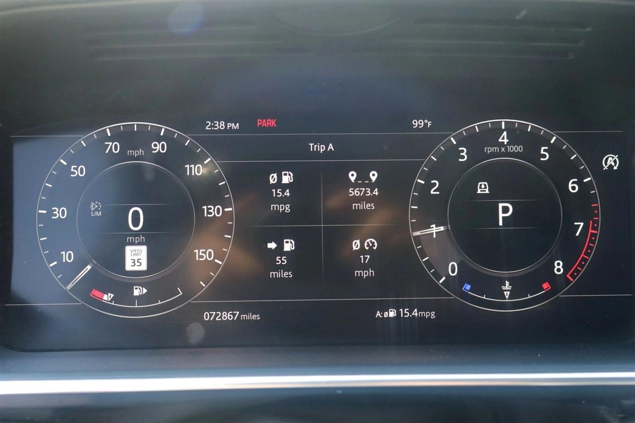 Land Rover Range Rover HSE 2019