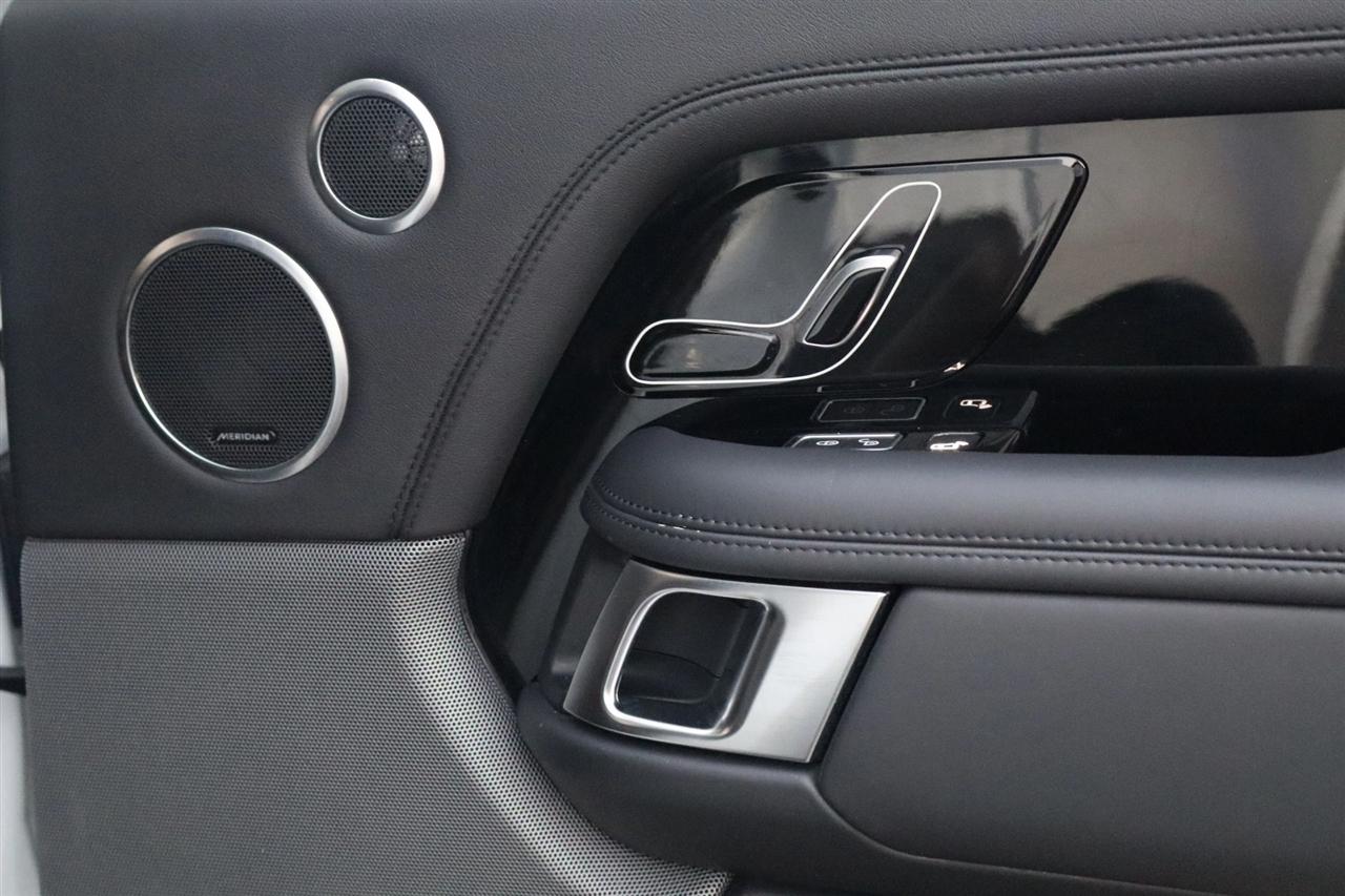 Land Rover Range Rover HSE 2019