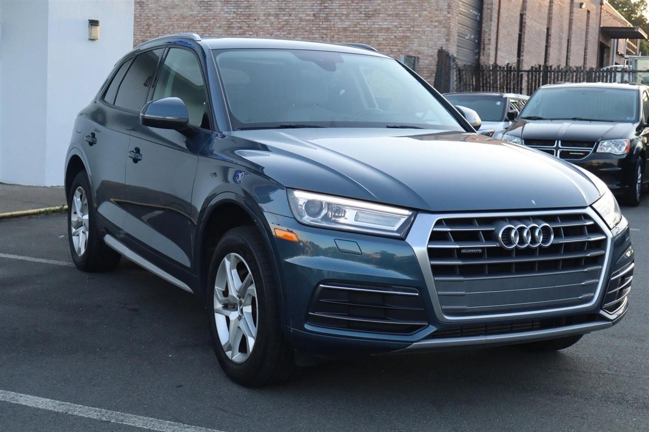 Audi Q5 2.0T Premium quattro 2018