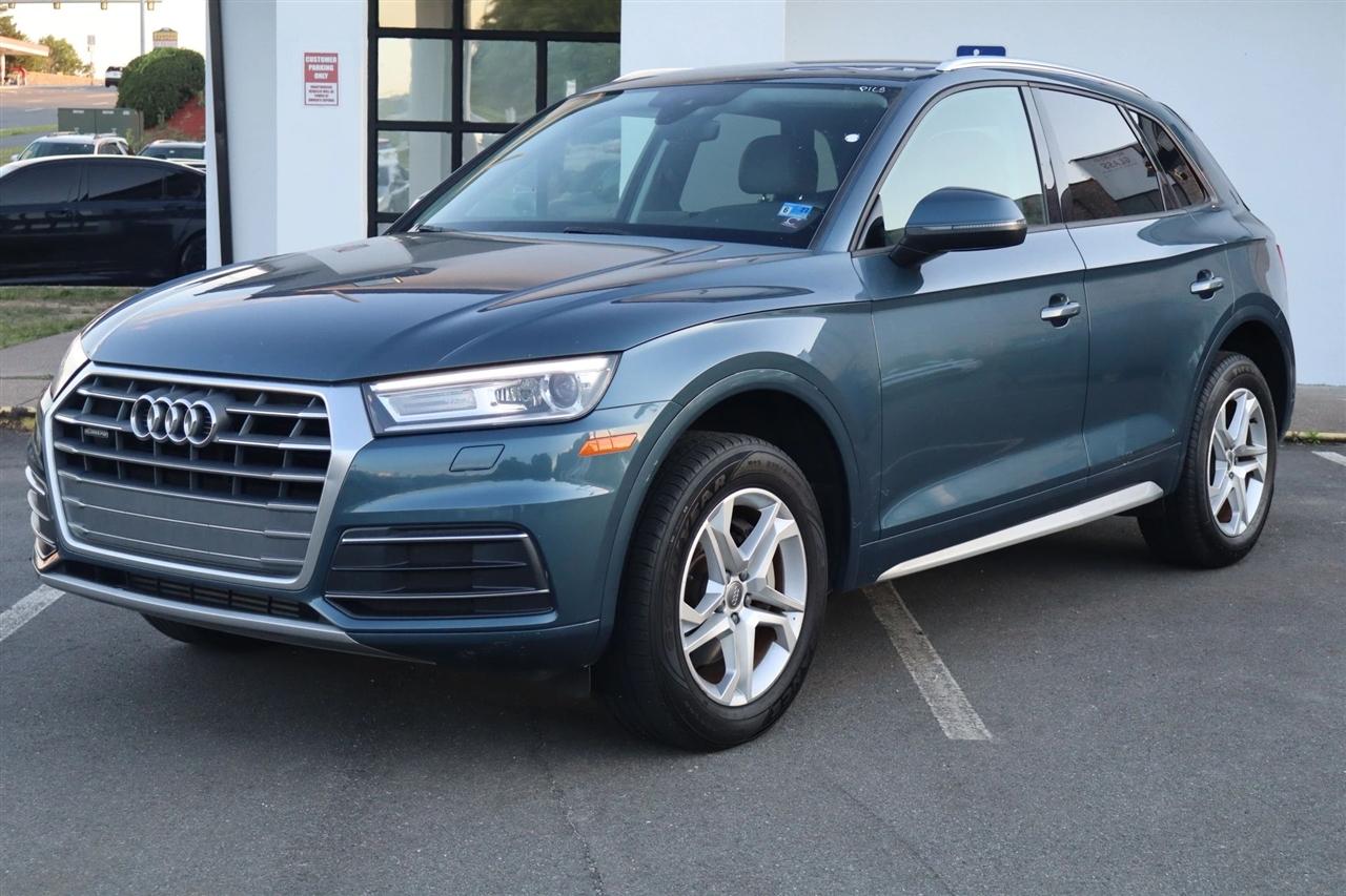 Audi Q5 2.0T Premium quattro 2018