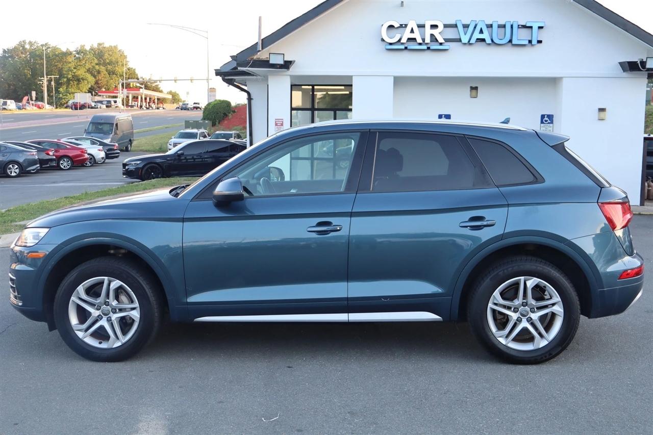 Audi Q5 2.0T Premium quattro 2018