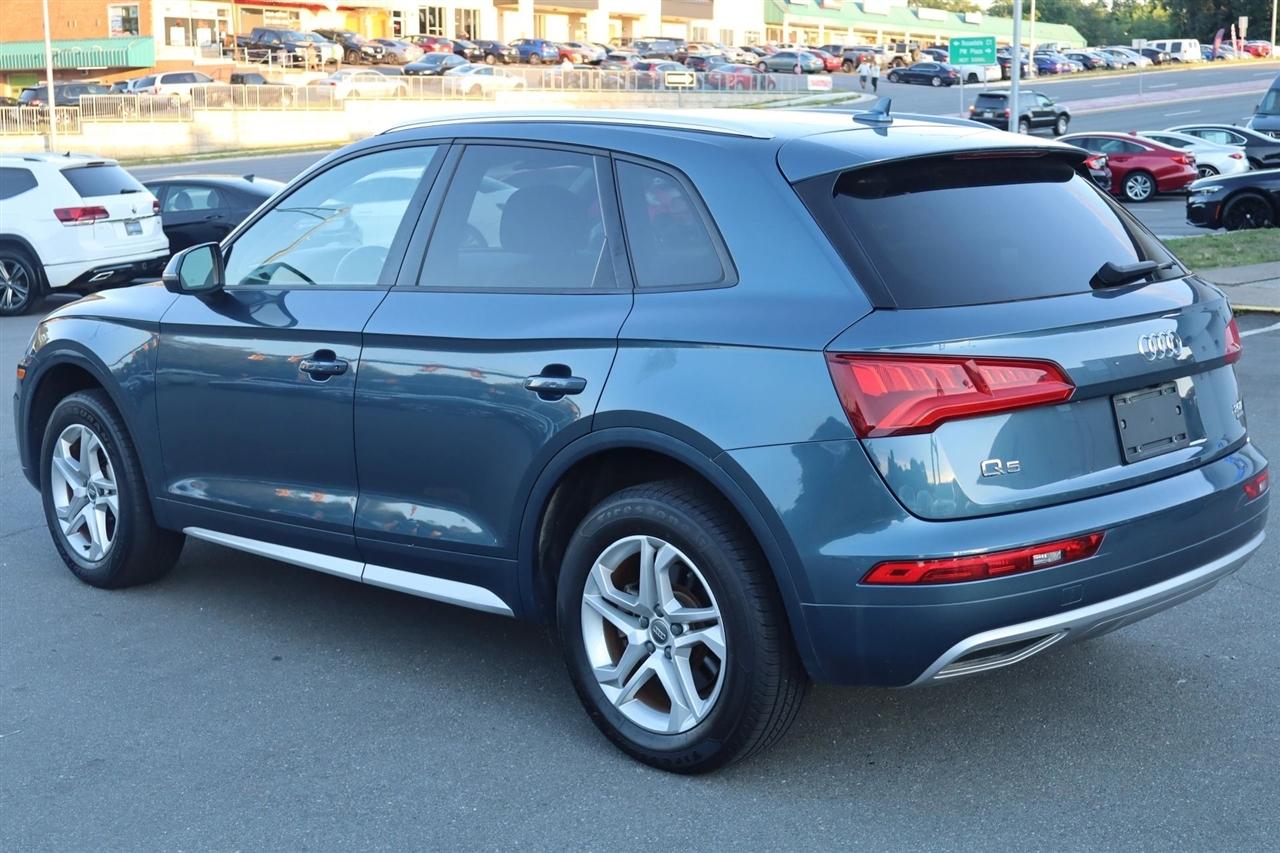 Audi Q5 2.0T Premium quattro 2018