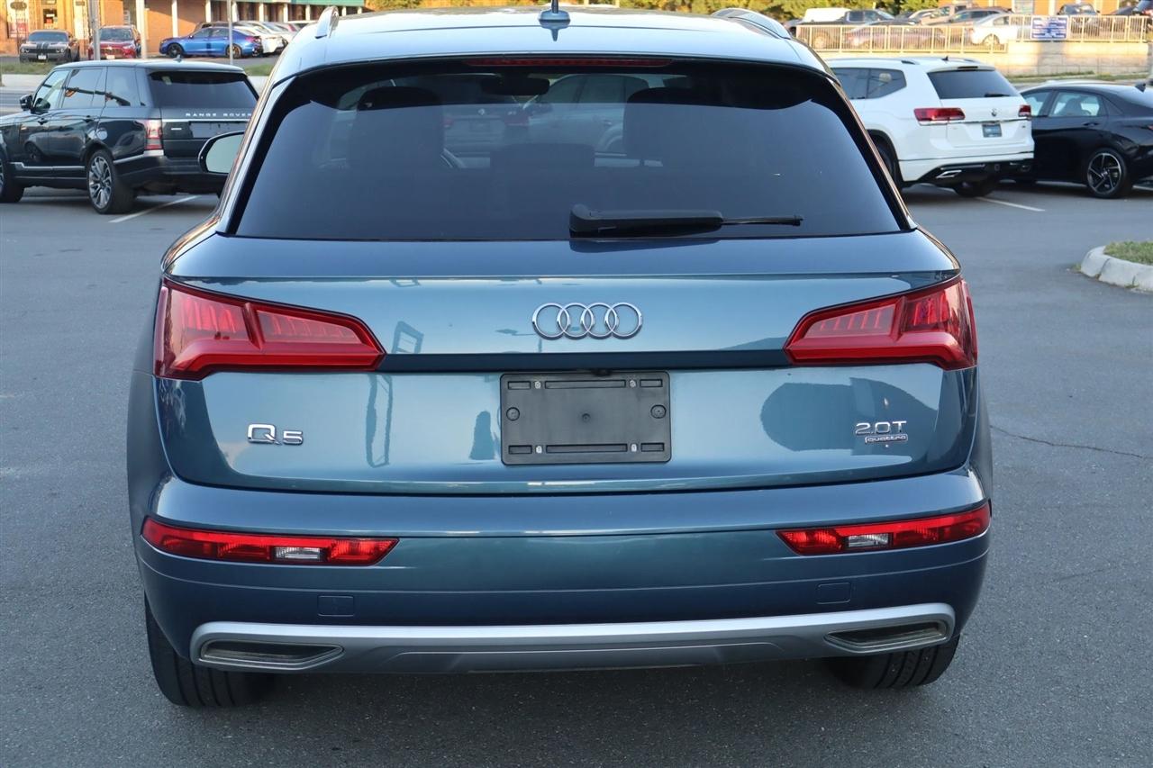 Audi Q5 2.0T Premium quattro 2018