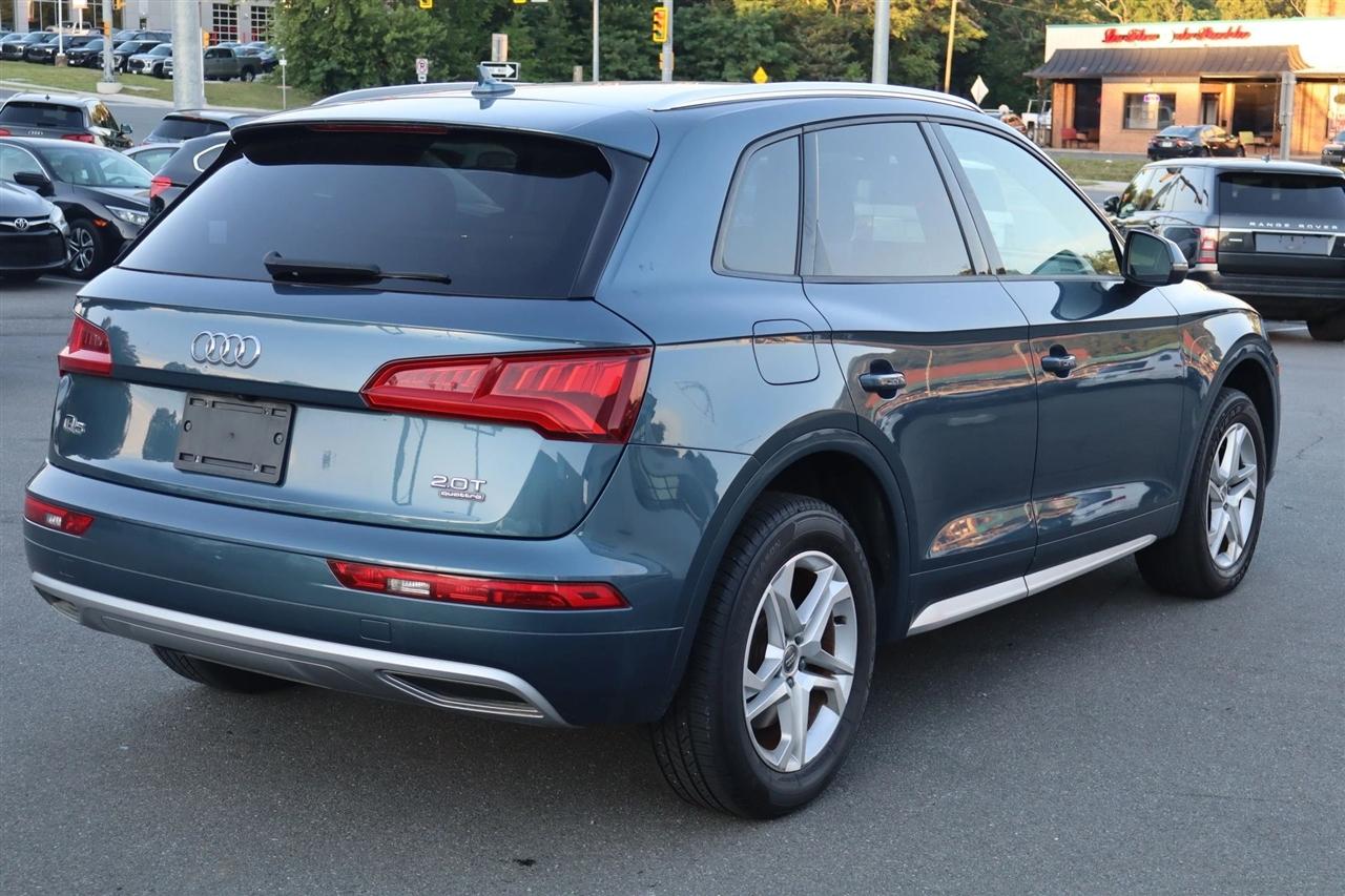 Audi Q5 2.0T Premium quattro 2018