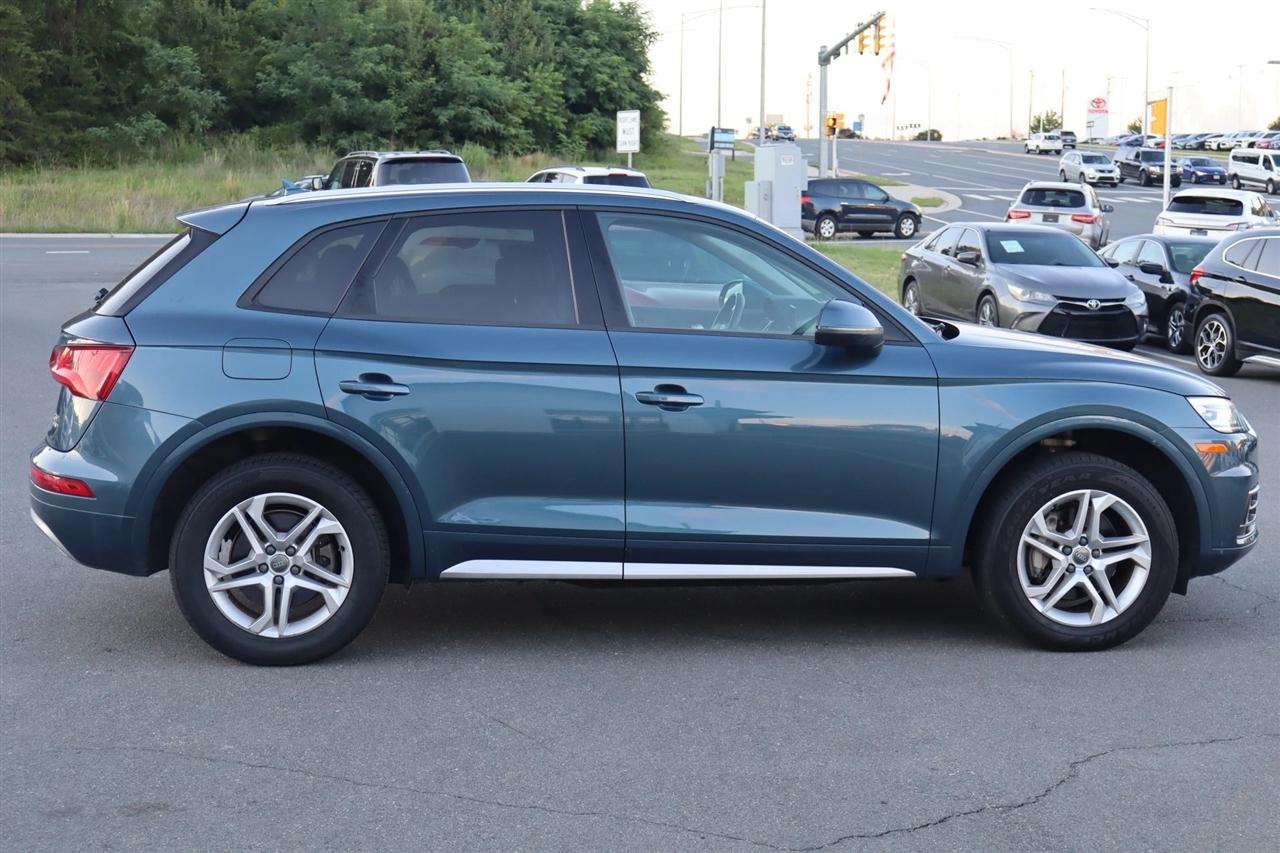 Audi Q5 2.0T Premium quattro 2018