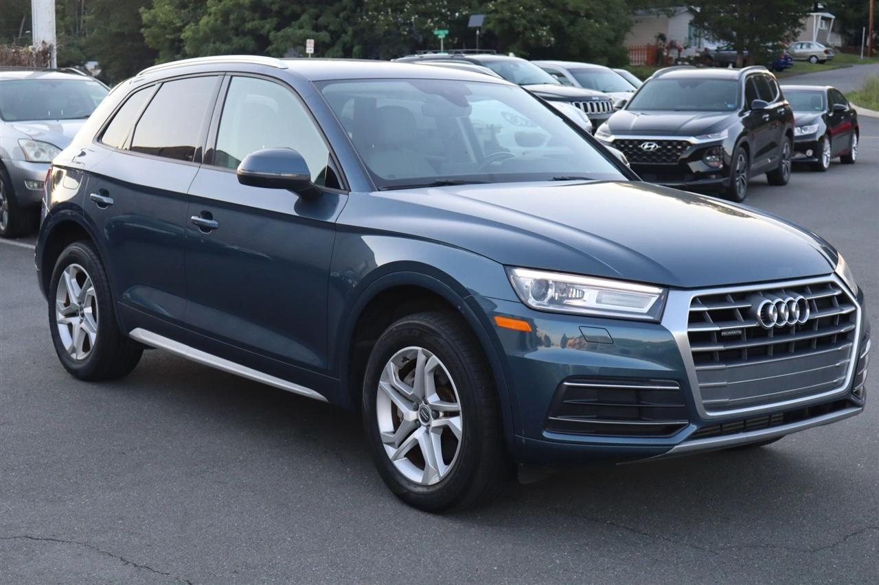 Audi Q5 2.0T Premium quattro 2018