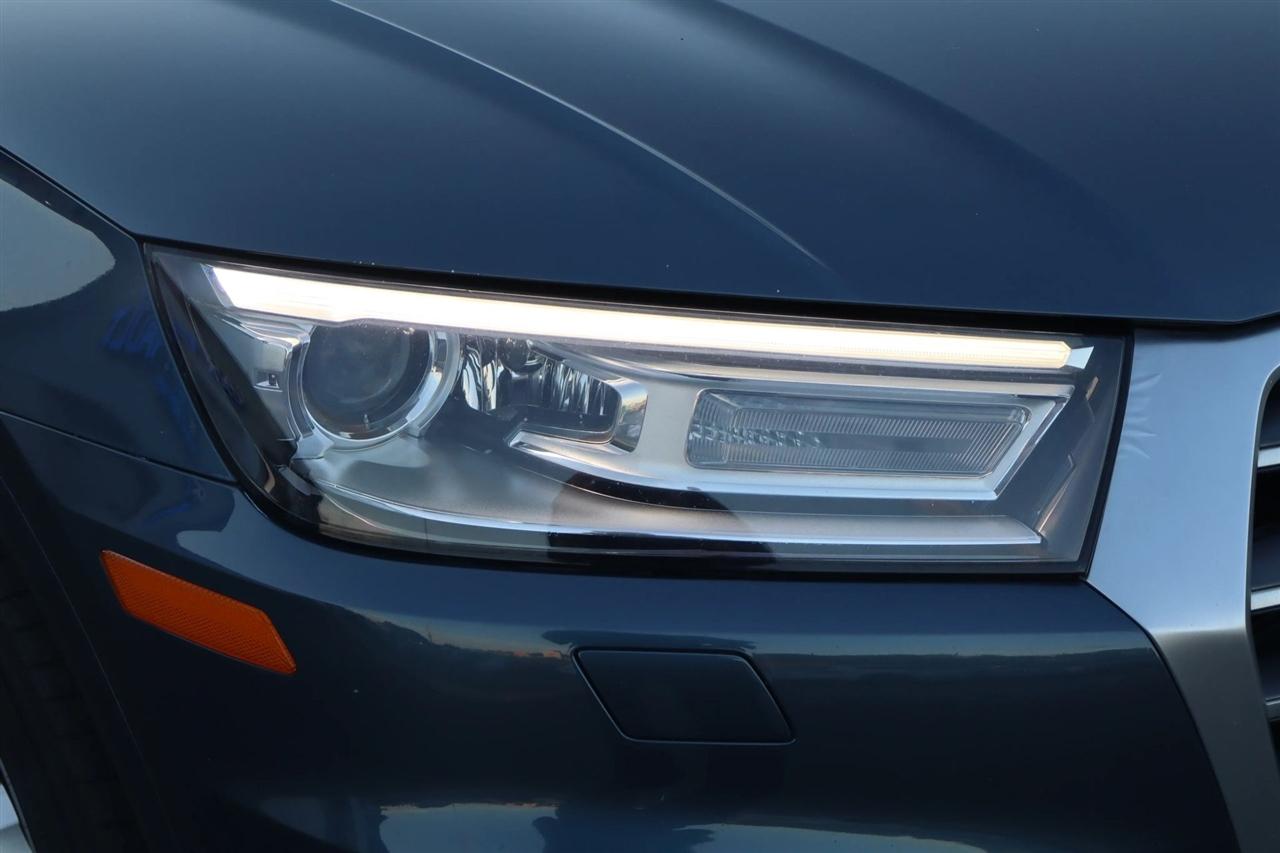 Audi Q5 2.0T Premium quattro 2018