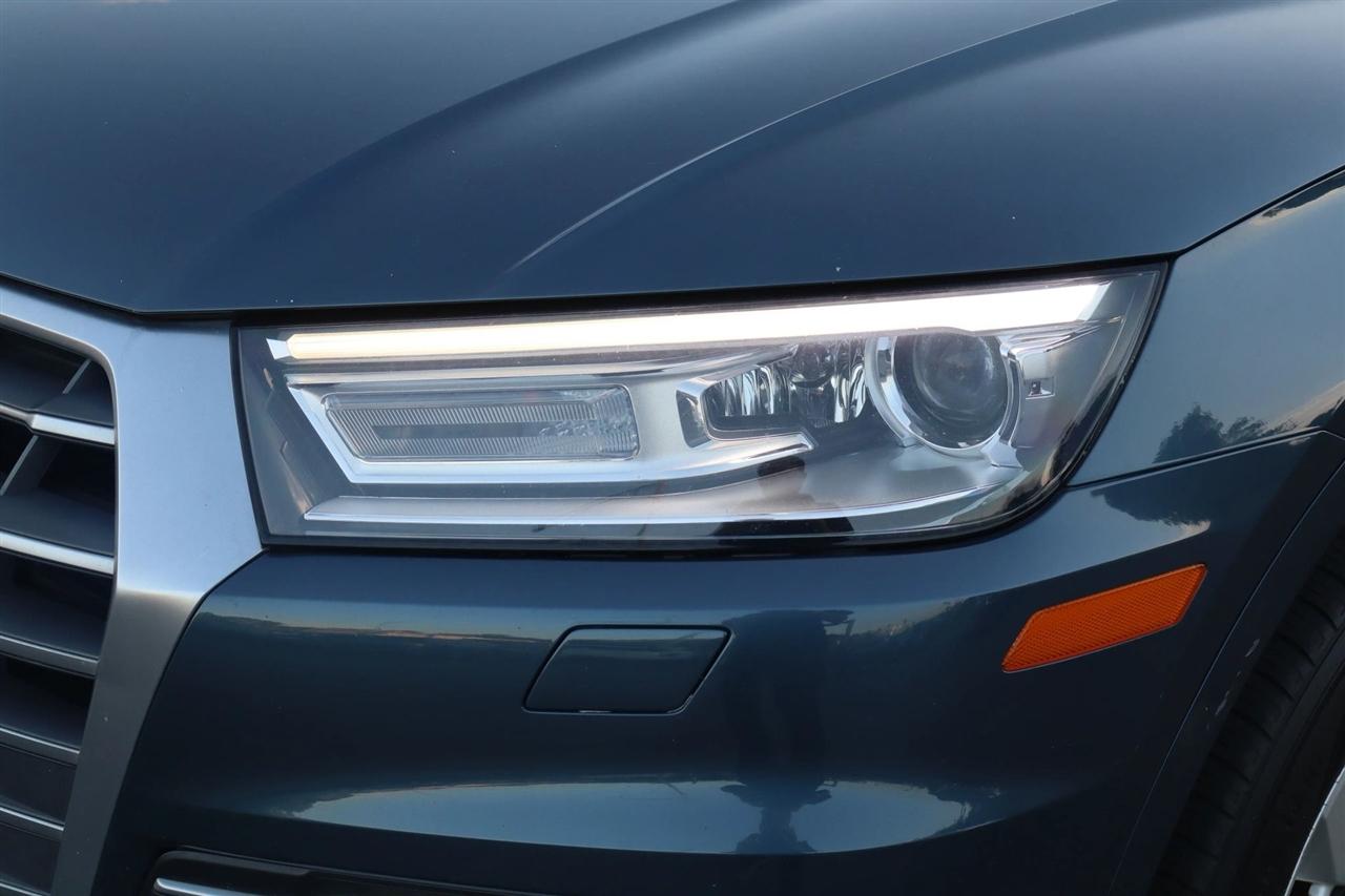 Audi Q5 2.0T Premium quattro 2018