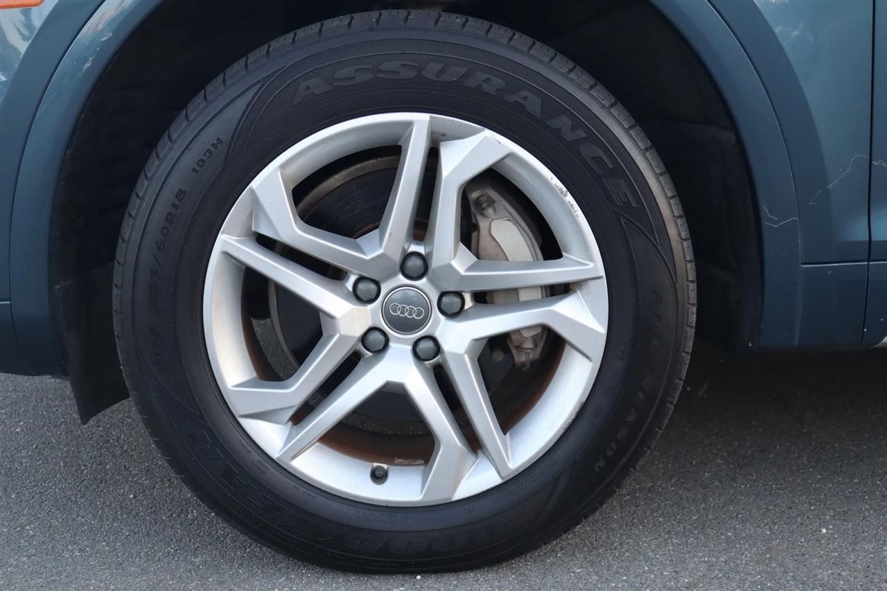 Audi Q5 2.0T Premium quattro 2018
