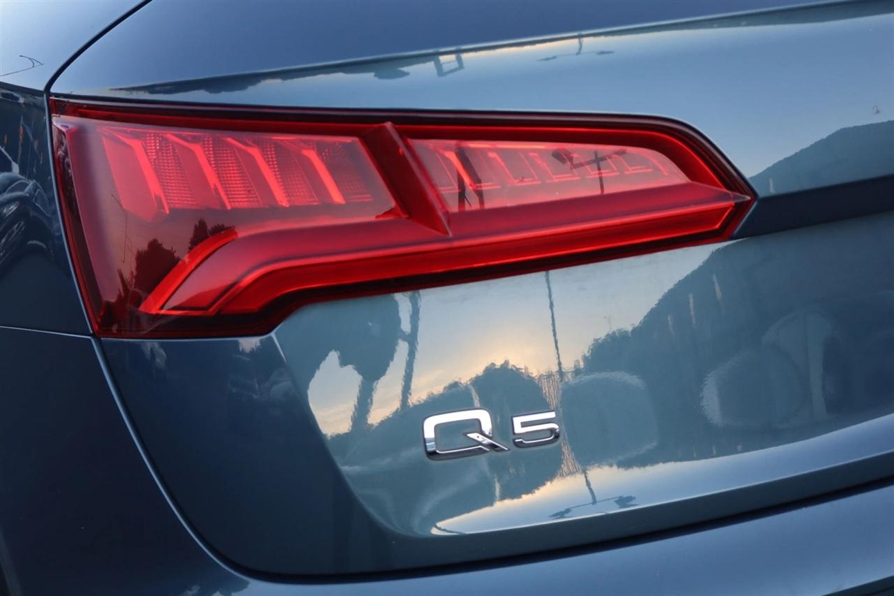 Audi Q5 2.0T Premium quattro 2018