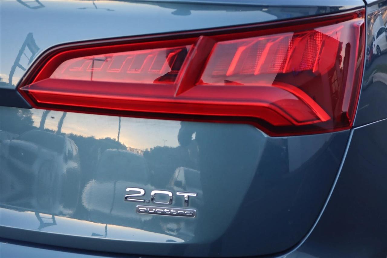 Audi Q5 2.0T Premium quattro 2018