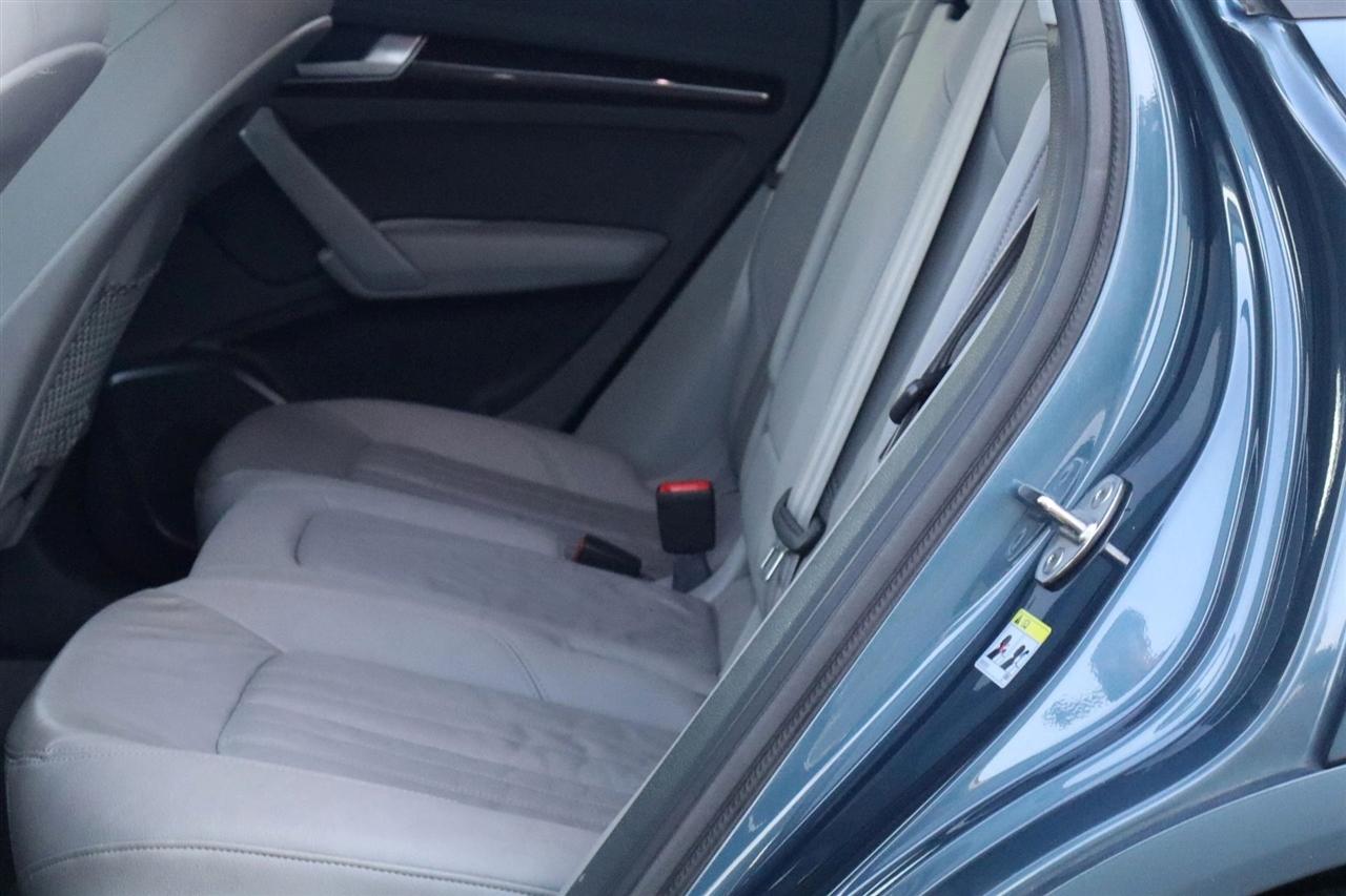 Audi Q5 2.0T Premium quattro 2018