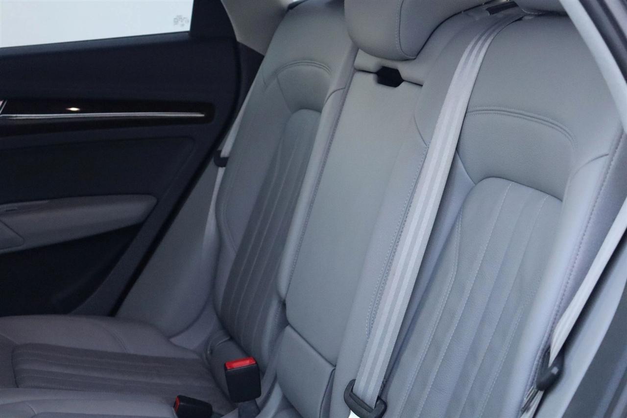 Audi Q5 2.0T Premium quattro 2018